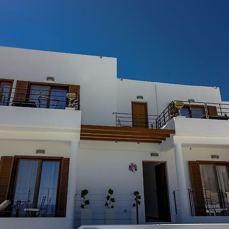 Lindos Beauty Apartment ภายนอก รูปภาพ