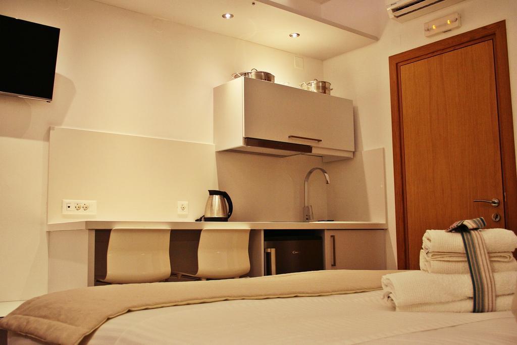 Lindos Beauty Apartment ห้อง รูปภาพ