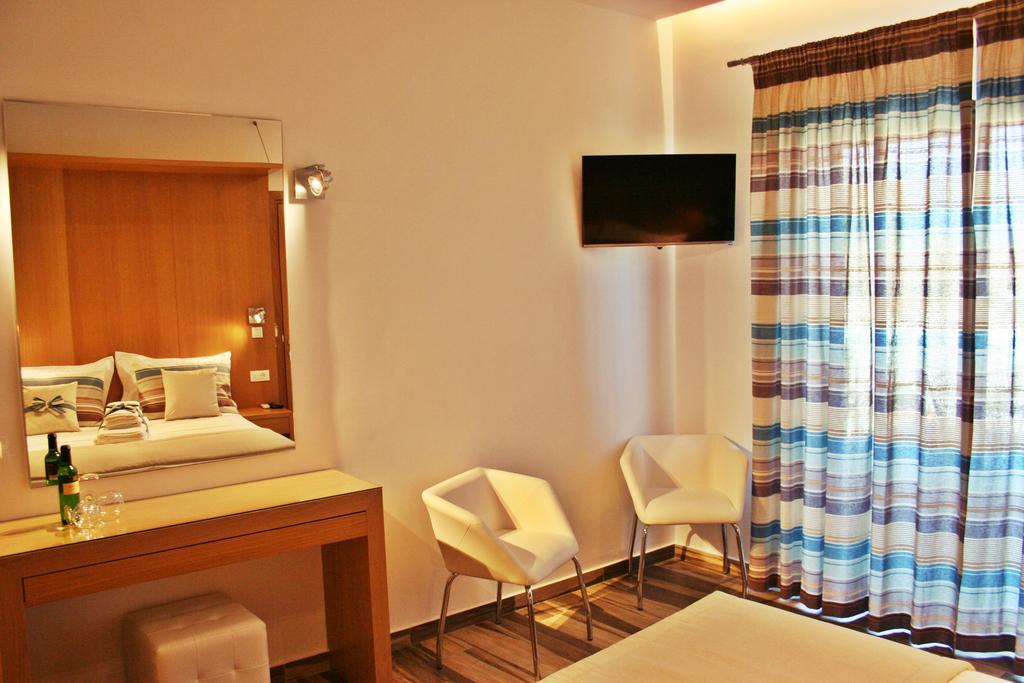 Lindos Beauty Apartment ห้อง รูปภาพ