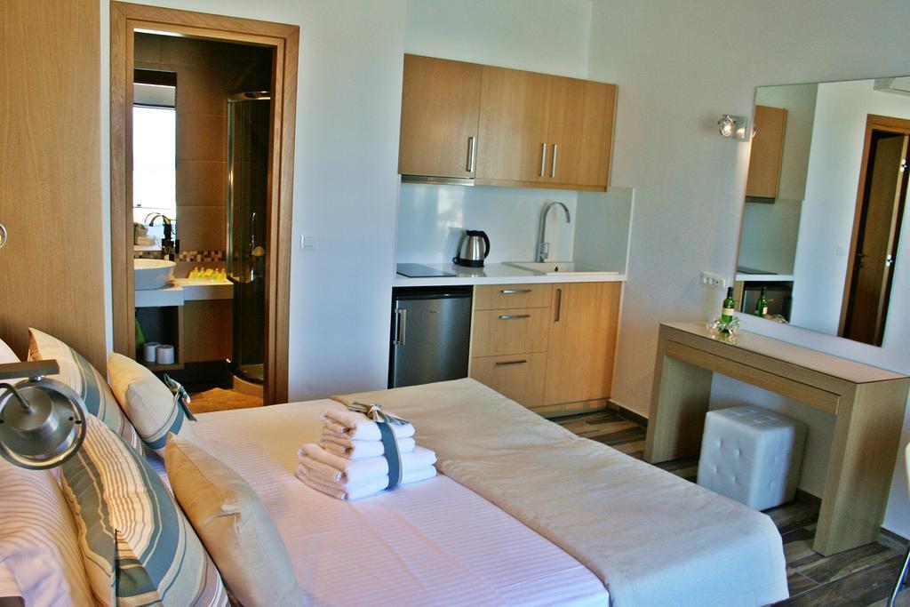 Lindos Beauty Apartment ห้อง รูปภาพ