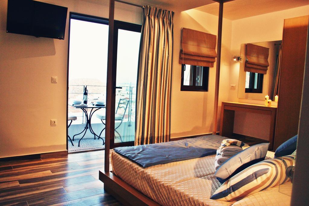 Lindos Beauty Apartment ห้อง รูปภาพ