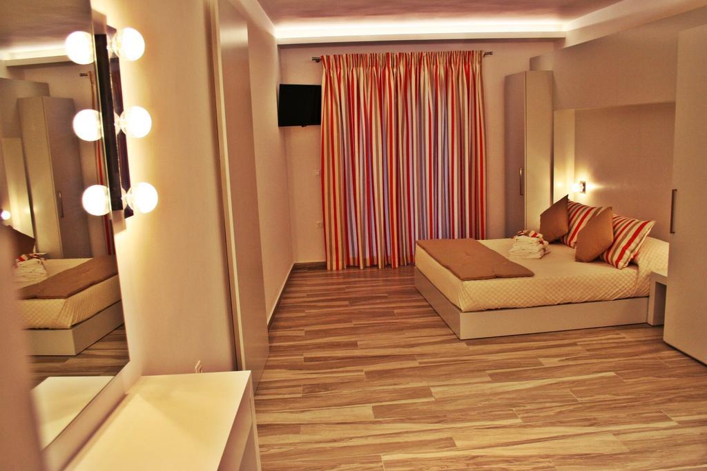Lindos Beauty Apartment ห้อง รูปภาพ