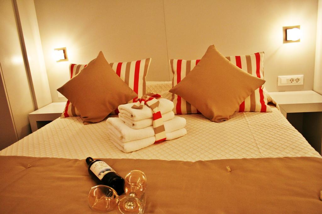Lindos Beauty Apartment ห้อง รูปภาพ