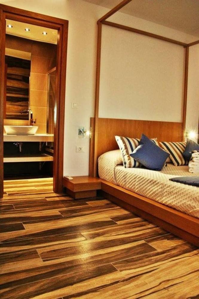 Lindos Beauty Apartment ภายนอก รูปภาพ