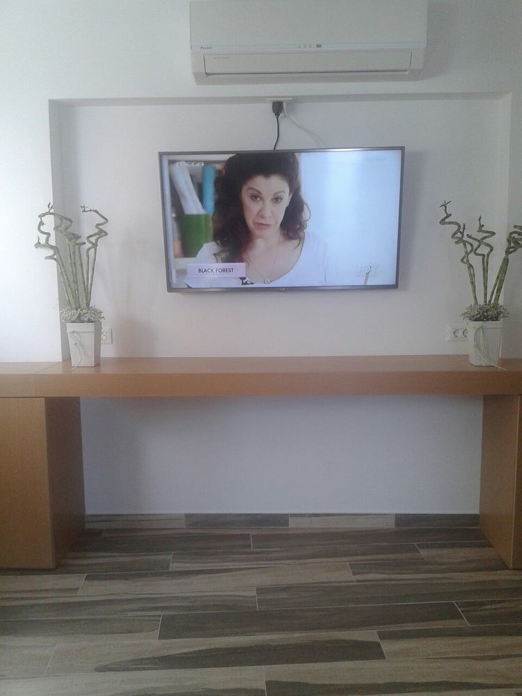 Lindos Beauty Apartment ภายนอก รูปภาพ