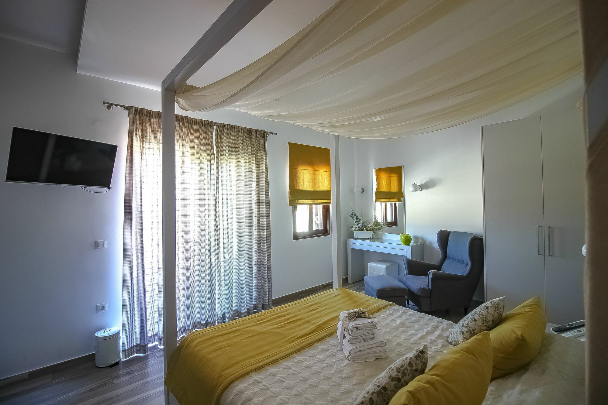 Lindos Beauty Apartment ภายนอก รูปภาพ