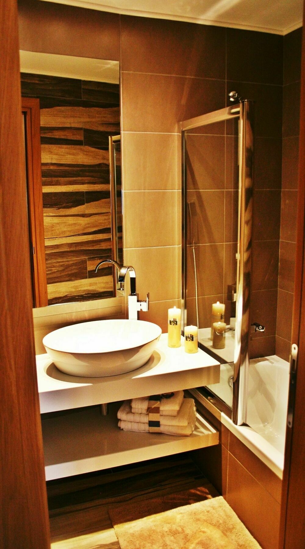 Lindos Beauty Apartment ภายนอก รูปภาพ