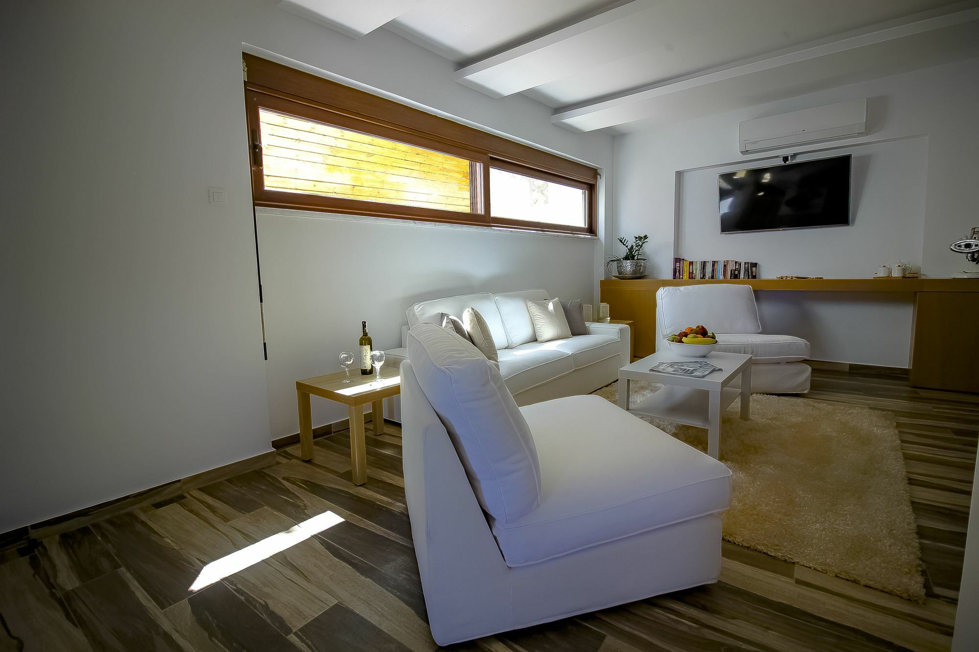 Lindos Beauty Apartment ภายนอก รูปภาพ