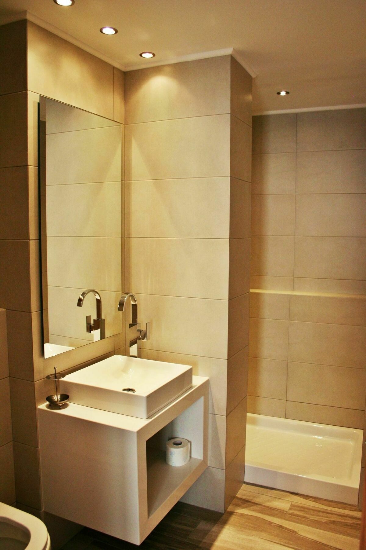 Lindos Beauty Apartment ภายนอก รูปภาพ