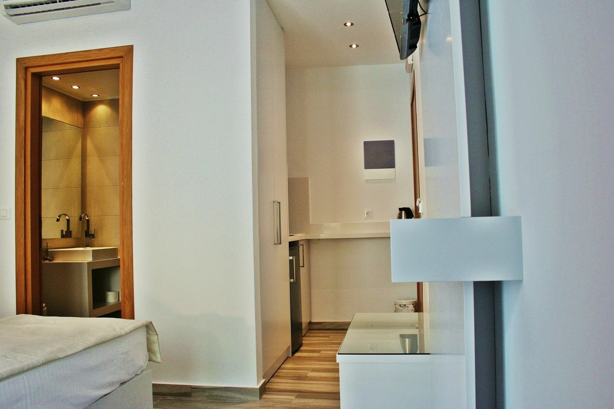 Lindos Beauty Apartment ภายนอก รูปภาพ